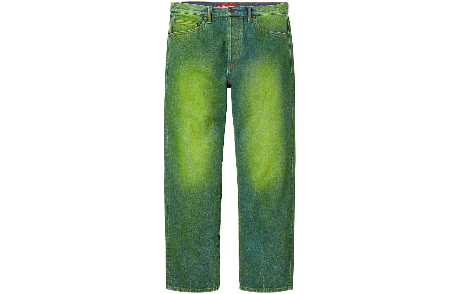 【代購】Supreme Regular Jean FW23