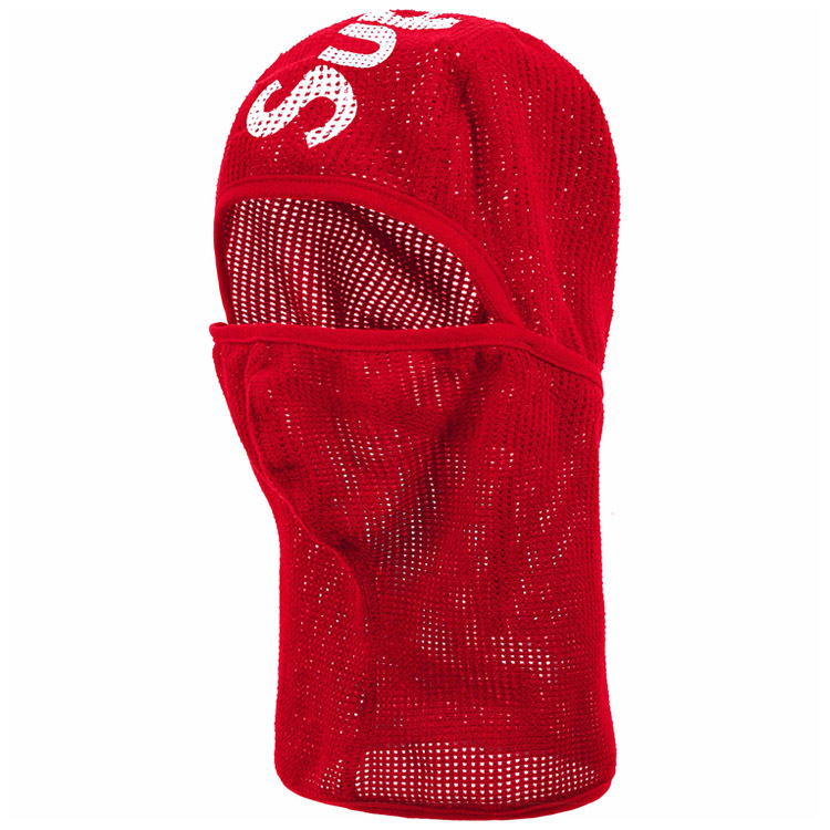 【代購】Supreme Polyester Other Hats Unisex Red