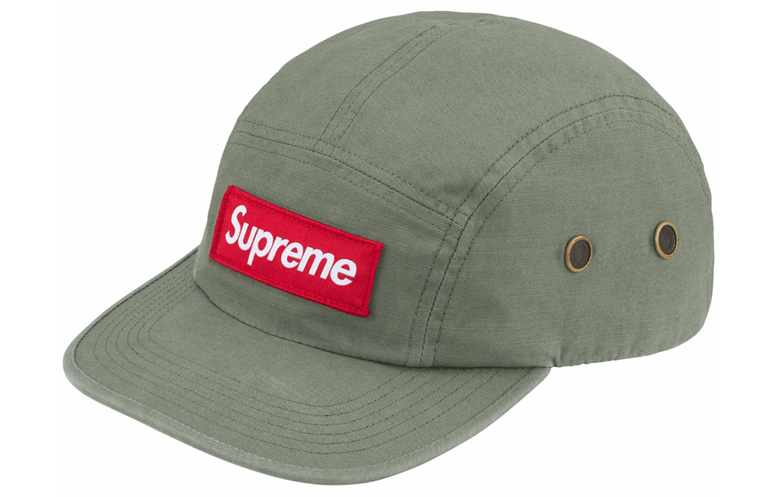 【代購】Supreme Military Camp Cap SS24