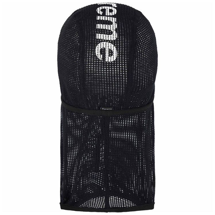 【代購】Supreme Polyester Other Hats & Caps Unisex Black