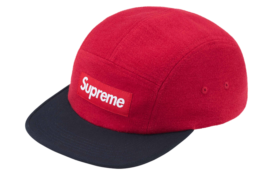 【代購】Supreme 2-Tone Camp Cap FW23
