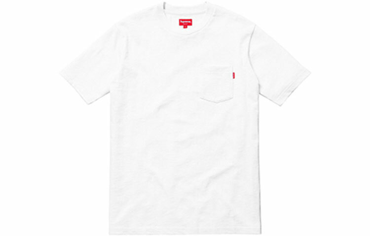 【代購】Supreme Short-Sleeve Pocket Tee