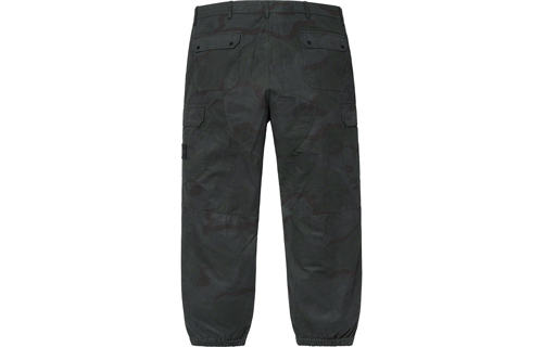 【代購】Supreme Stone Island Camo Cargo Pant