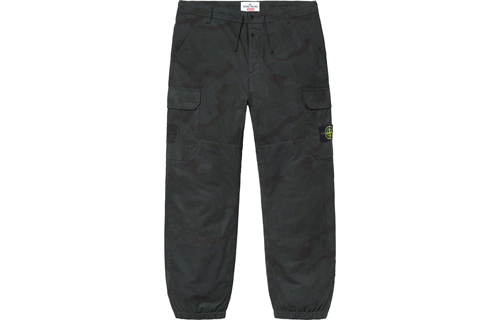 【代購】Supreme Stone Island Camo Cargo Pant