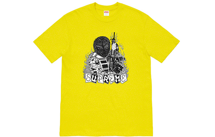 【代購】Supreme Mercenary Tee