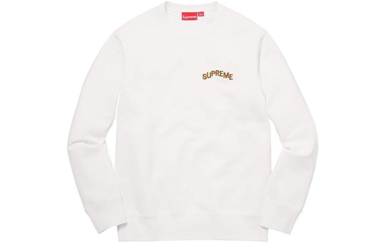 【代購】Supreme Step Arc Crewneck