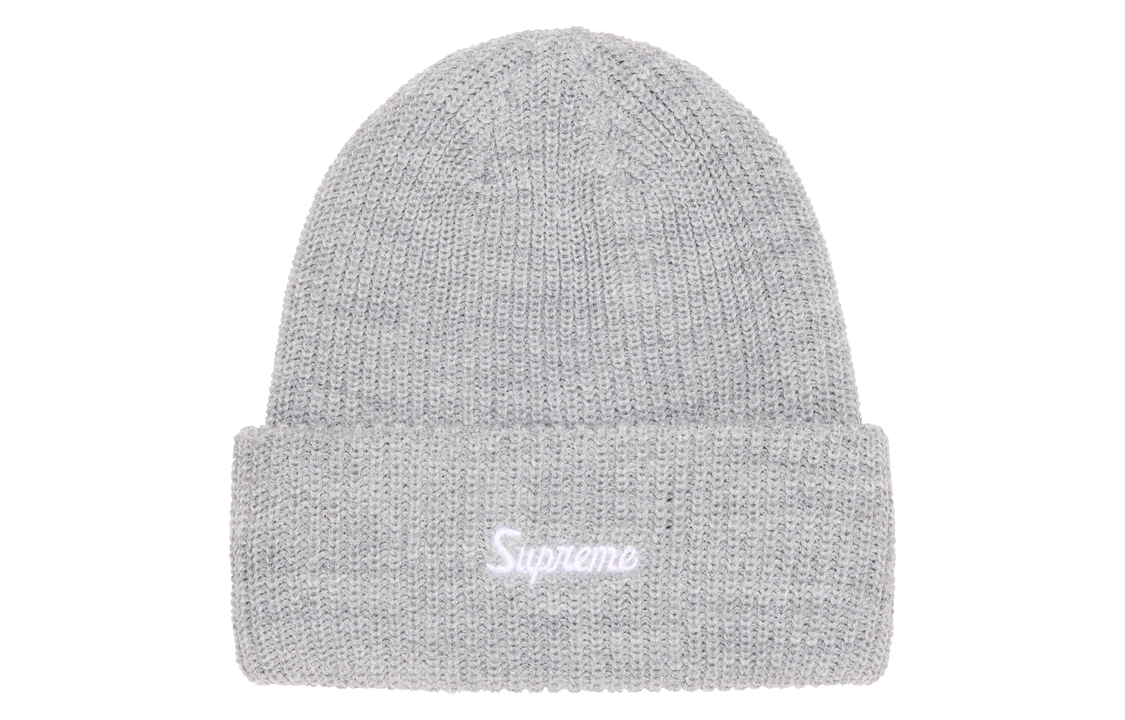 【代購】Supreme Loose Gauge Beanie