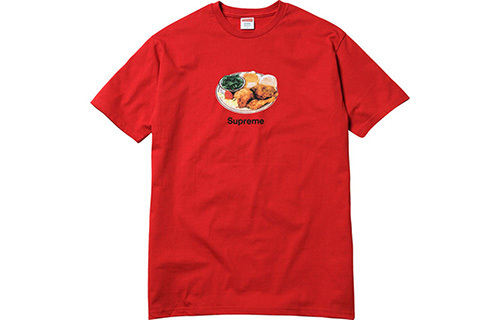 【代購】Supreme Chicken Dinner Tee