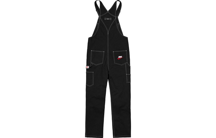 【代購】Supreme Nike Cotton Twill Overalls
