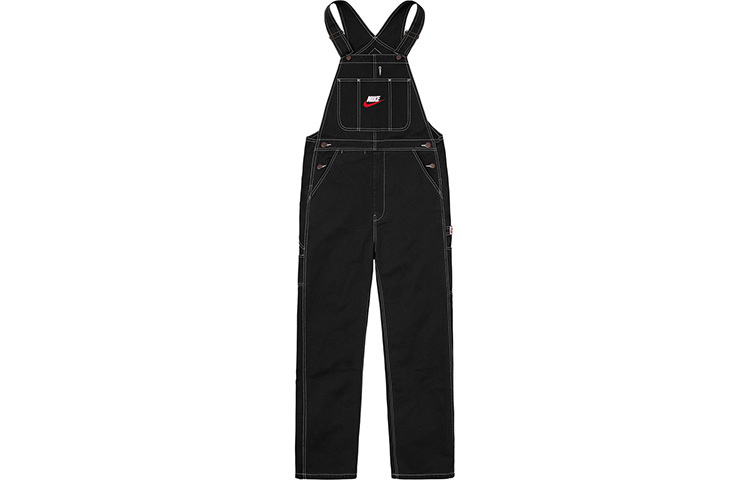 【代購】Supreme Nike Cotton Twill Overalls