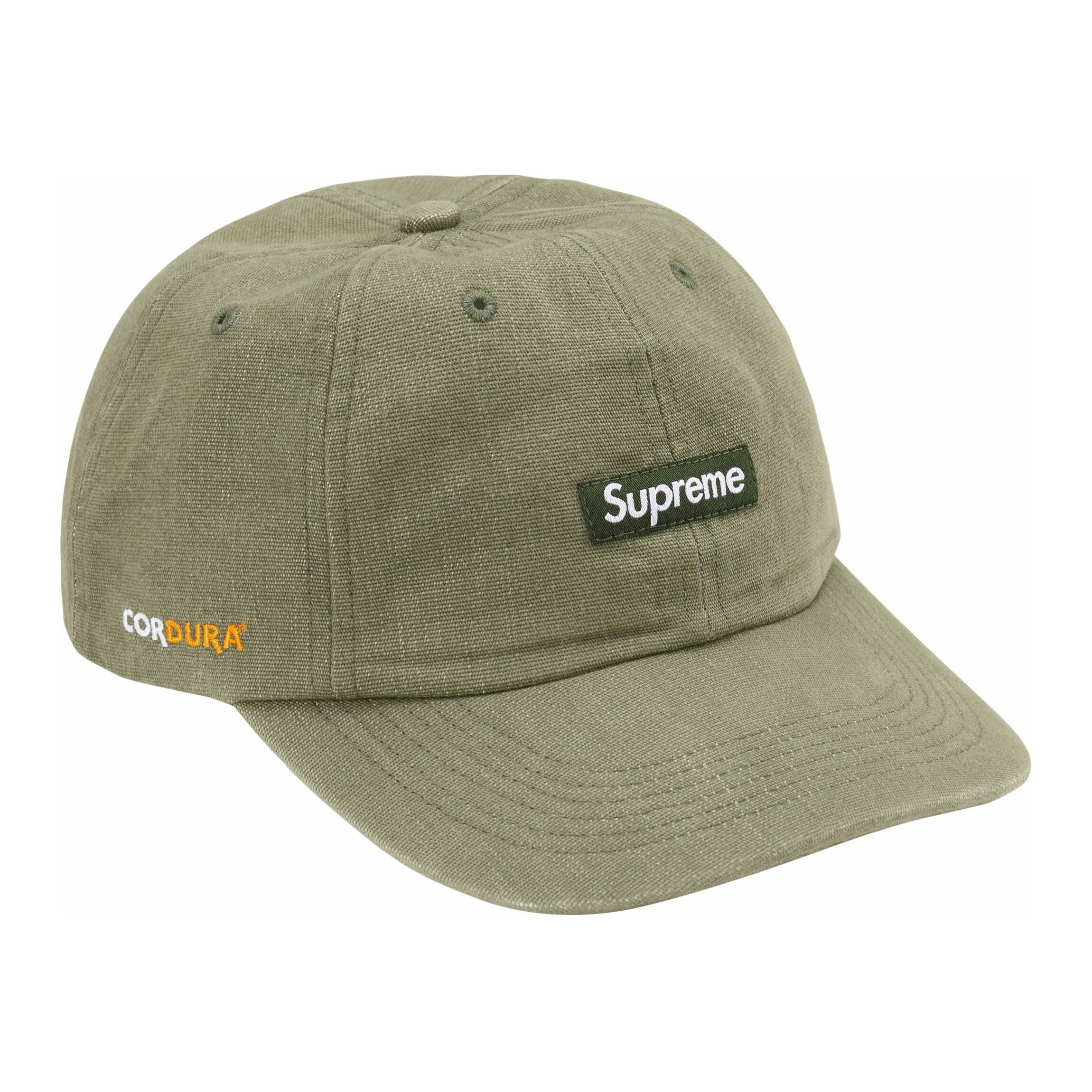 【代購】Supreme Seersucker S Logo 6-Panel