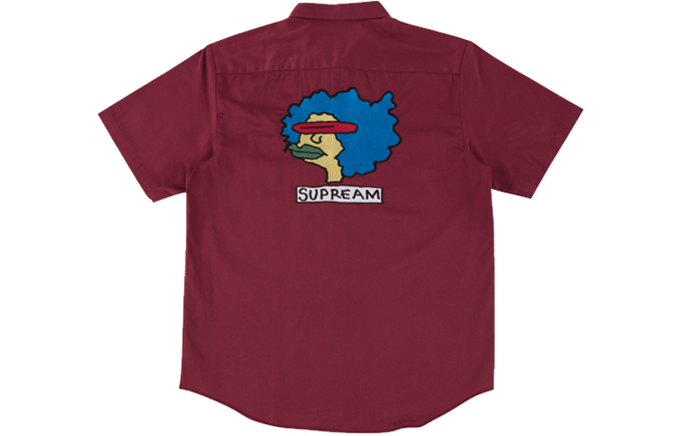 【代購】Supreme Gonz Ramm Work Shirt