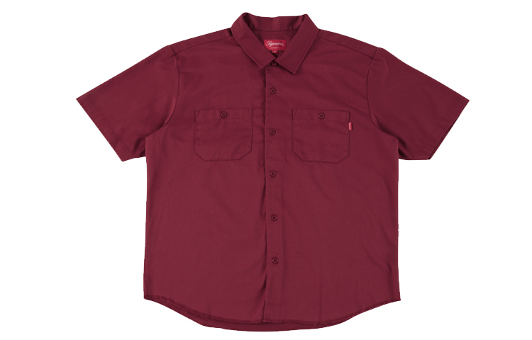 【代購】Supreme Gonz Ramm Work Shirt