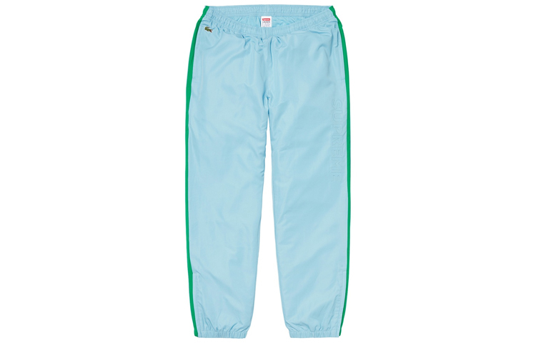 【代購】Supreme Lacoste Track Pant FW19