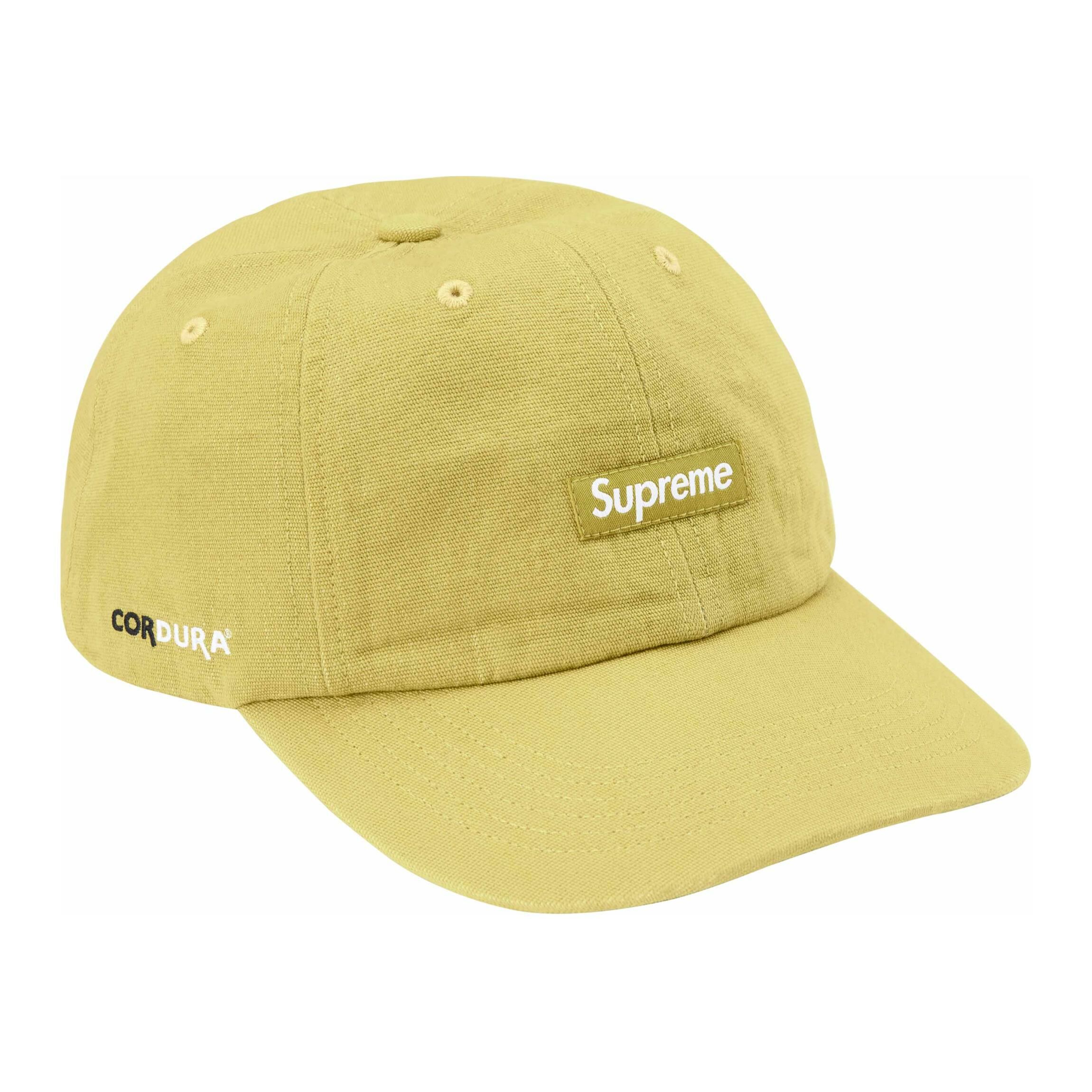 【代購】Supreme Cordura Denim Small Box 6-Panel
