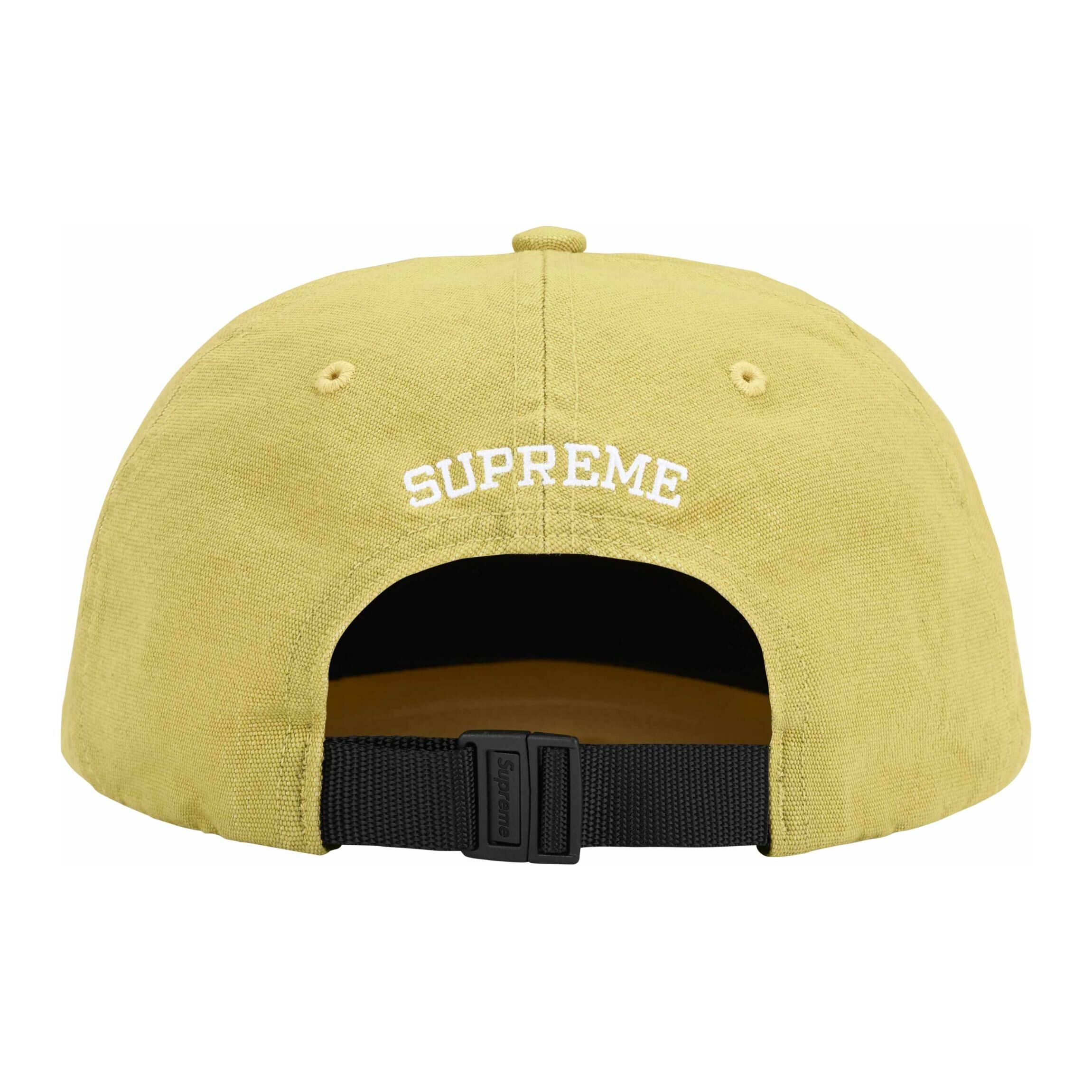 【代購】Supreme Cordura Denim Small Box 6-Panel