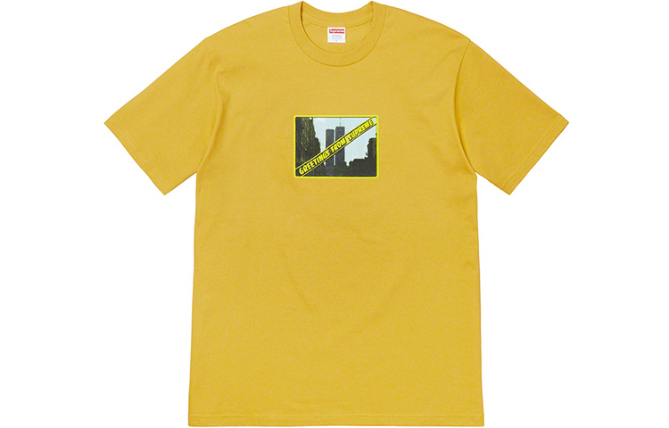 【代購】Supreme Greetings Tee