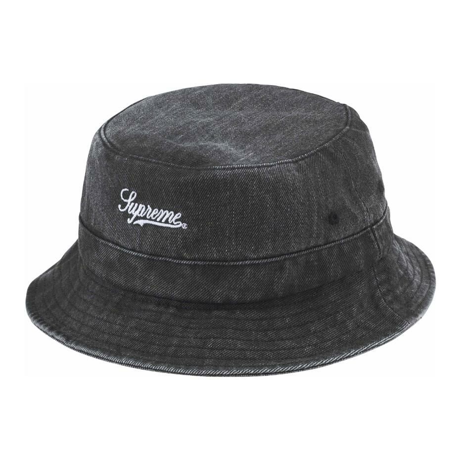 【代購】Supreme Coated Denim Crusher