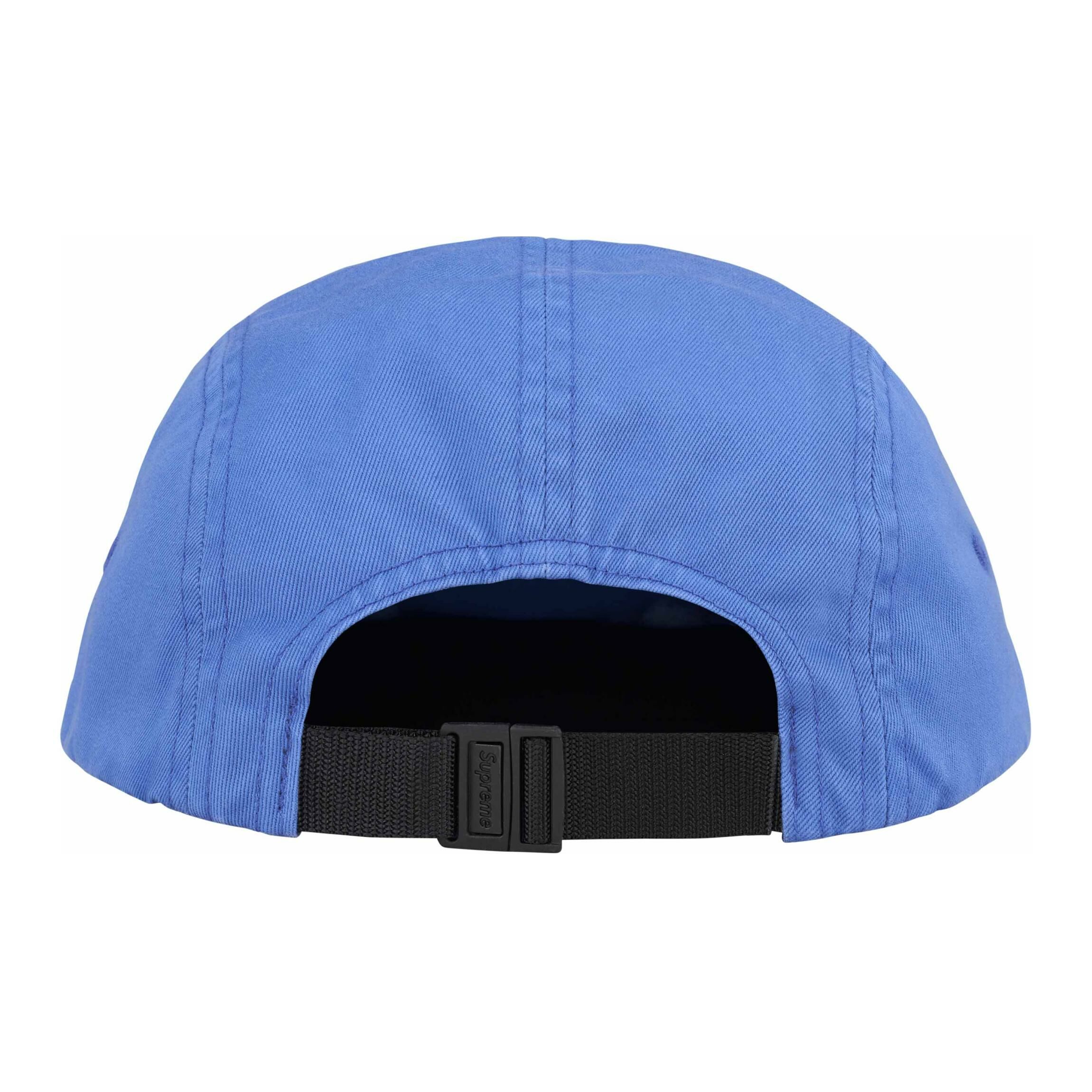 【代購】Supreme Washed Linen Camp Cap