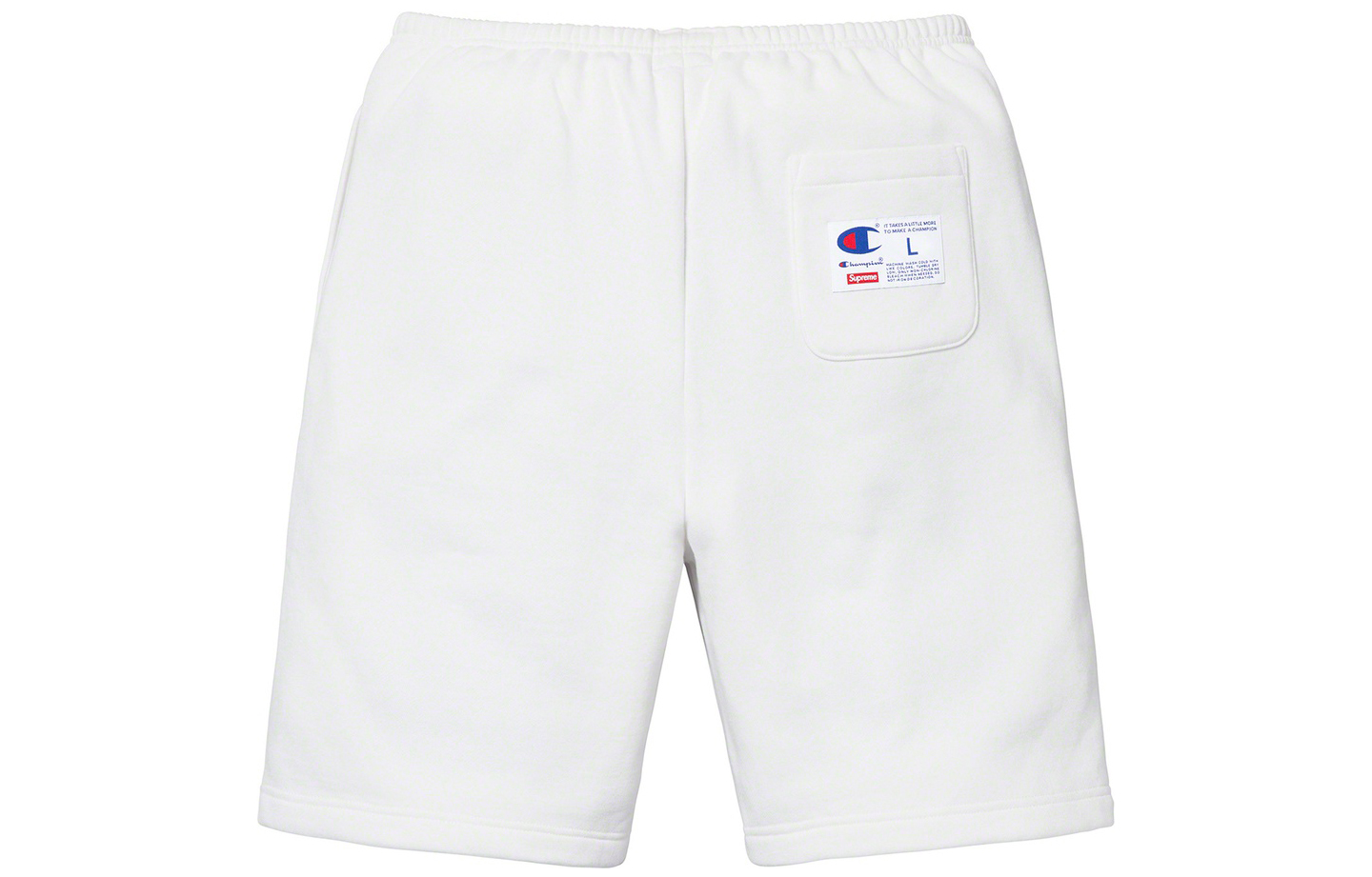 【代購】Champion X Supreme SS19 Casual Shorts Unisex