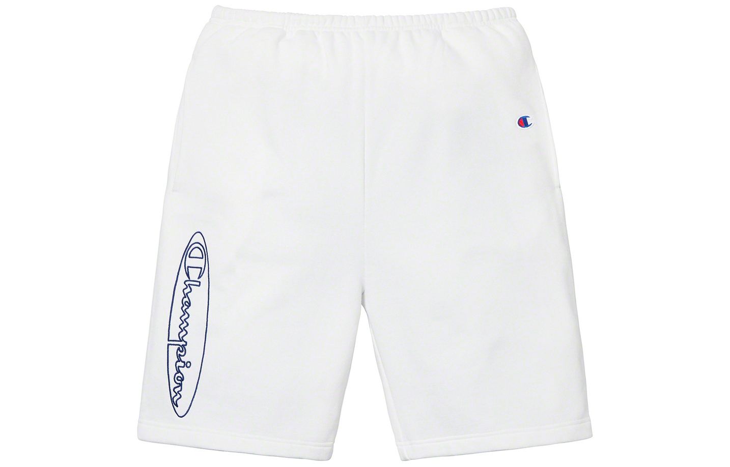 【代購】Champion X Supreme SS19 Casual Shorts Unisex
