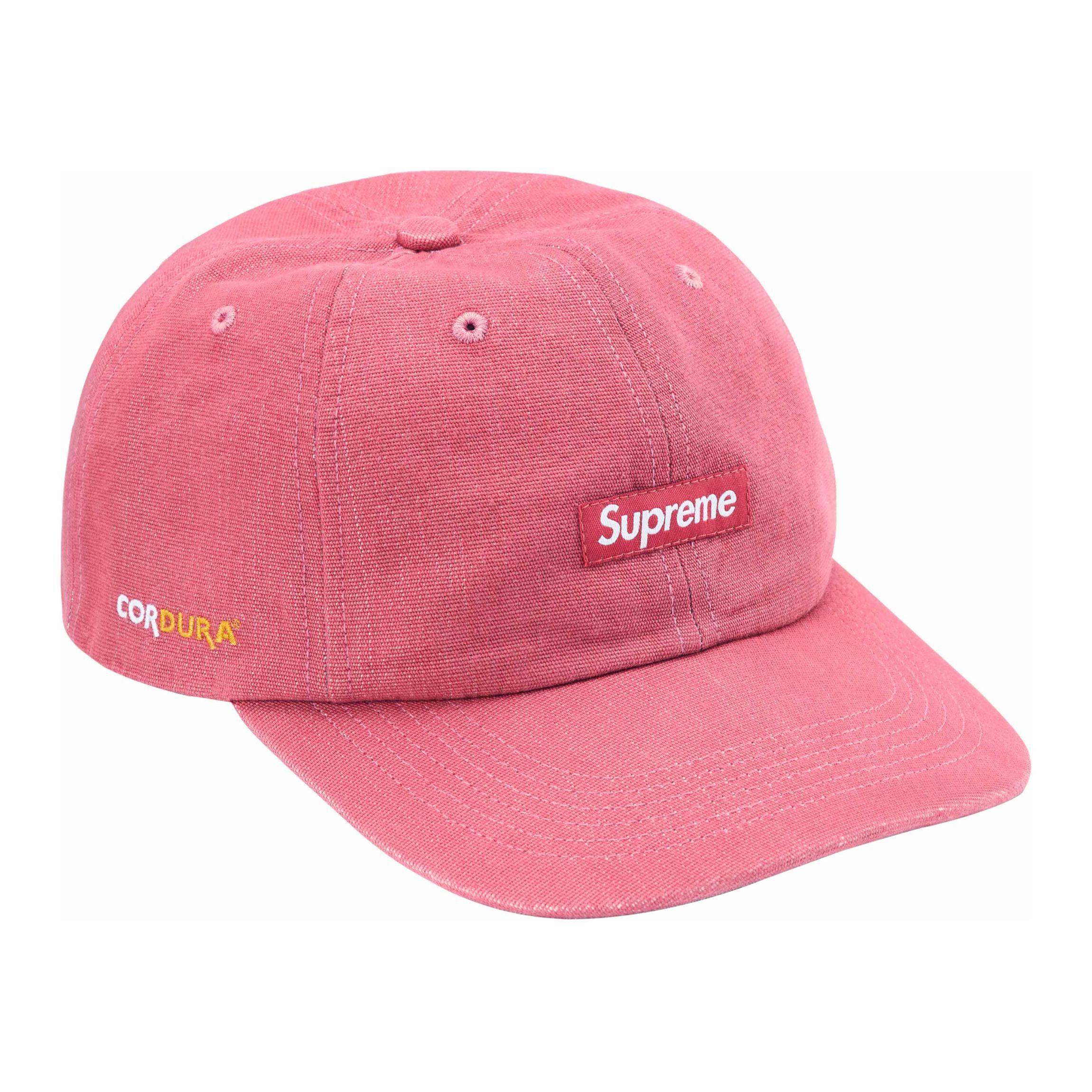 【代購】Supreme Cordura Denim Small Box 6-Panel