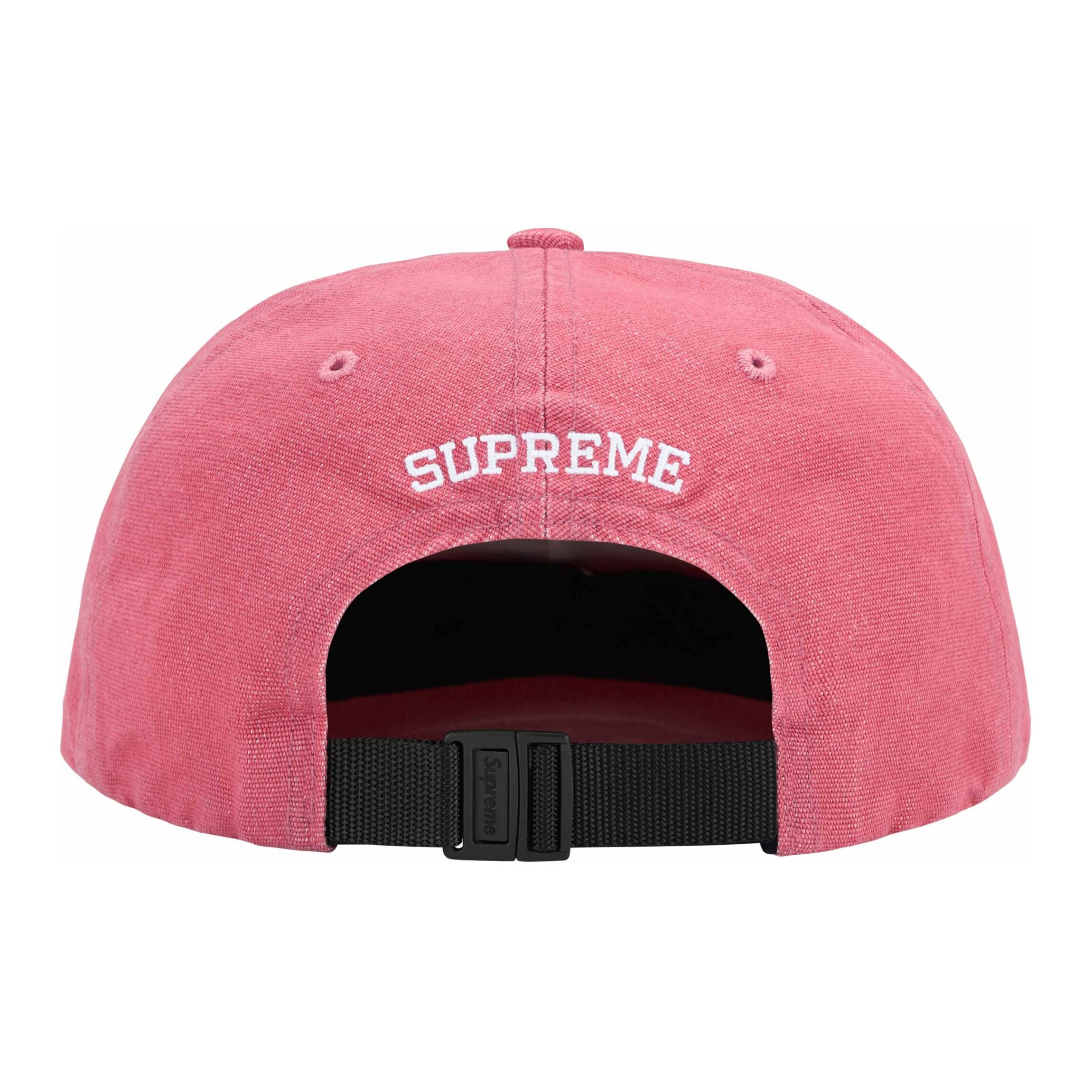 【代購】Supreme Cordura Denim Small Box 6-Panel