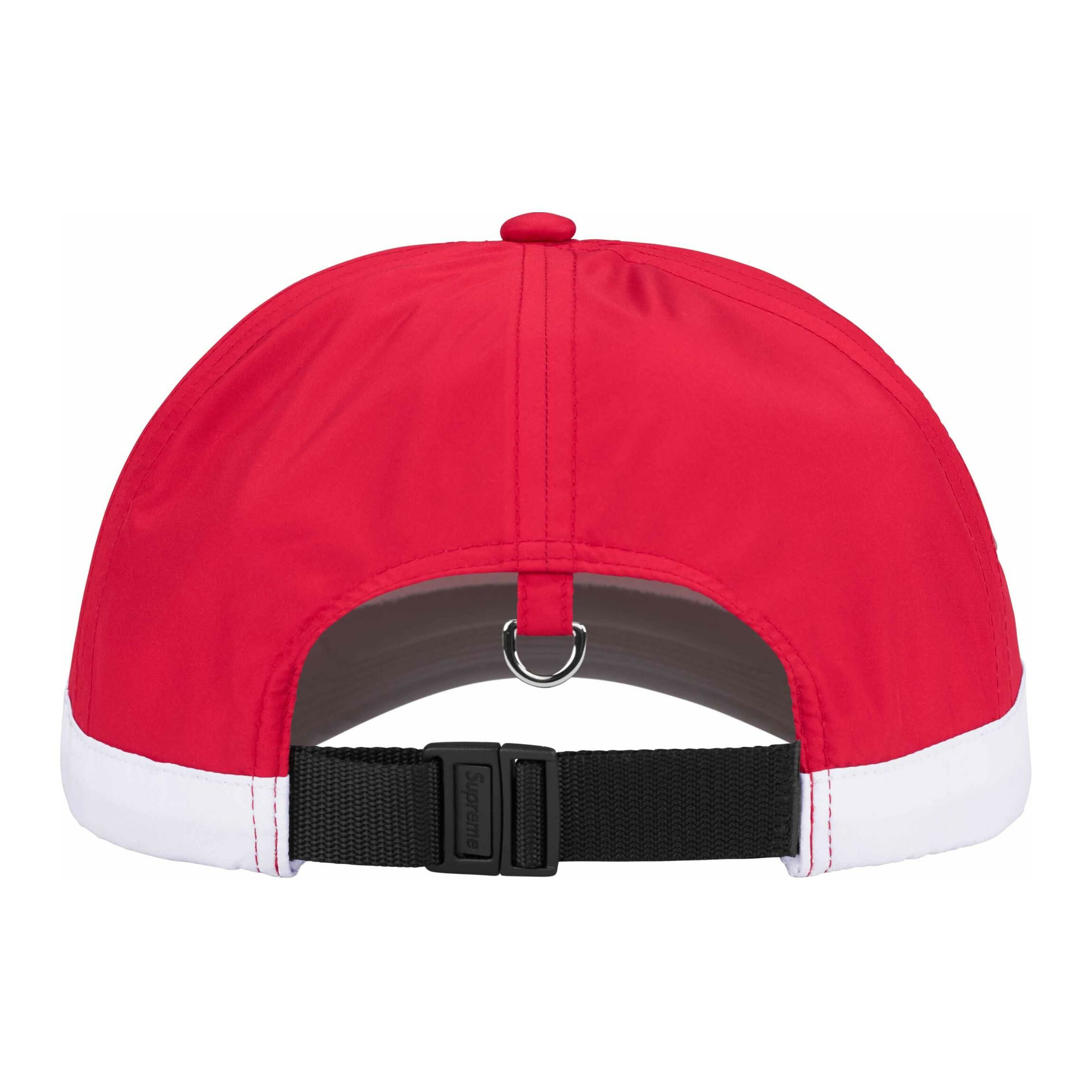 【代購】Supreme Crown Band Nylon 6 Panel SS24