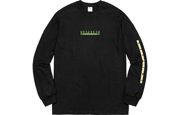 【代購】Supreme FW18 T-Shirts Unisex