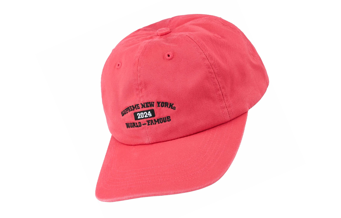 【代購】Supreme New York Arc 6-Panel