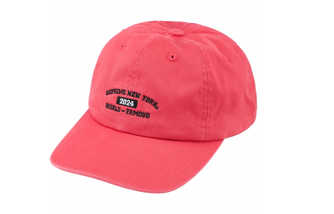 【代購】Supreme New York Arc 6-Panel