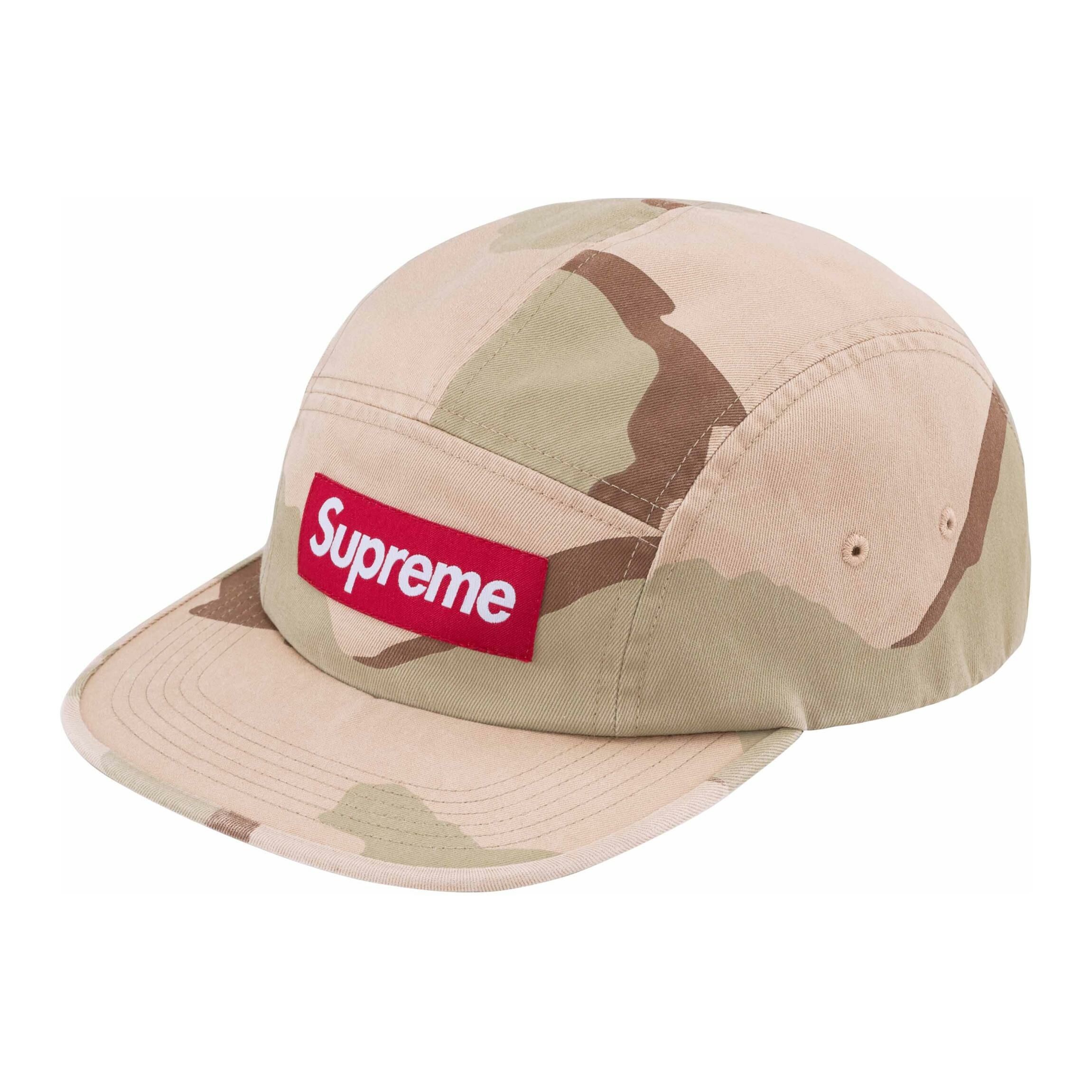 【代購】Supreme Wool Camp Cap FW20