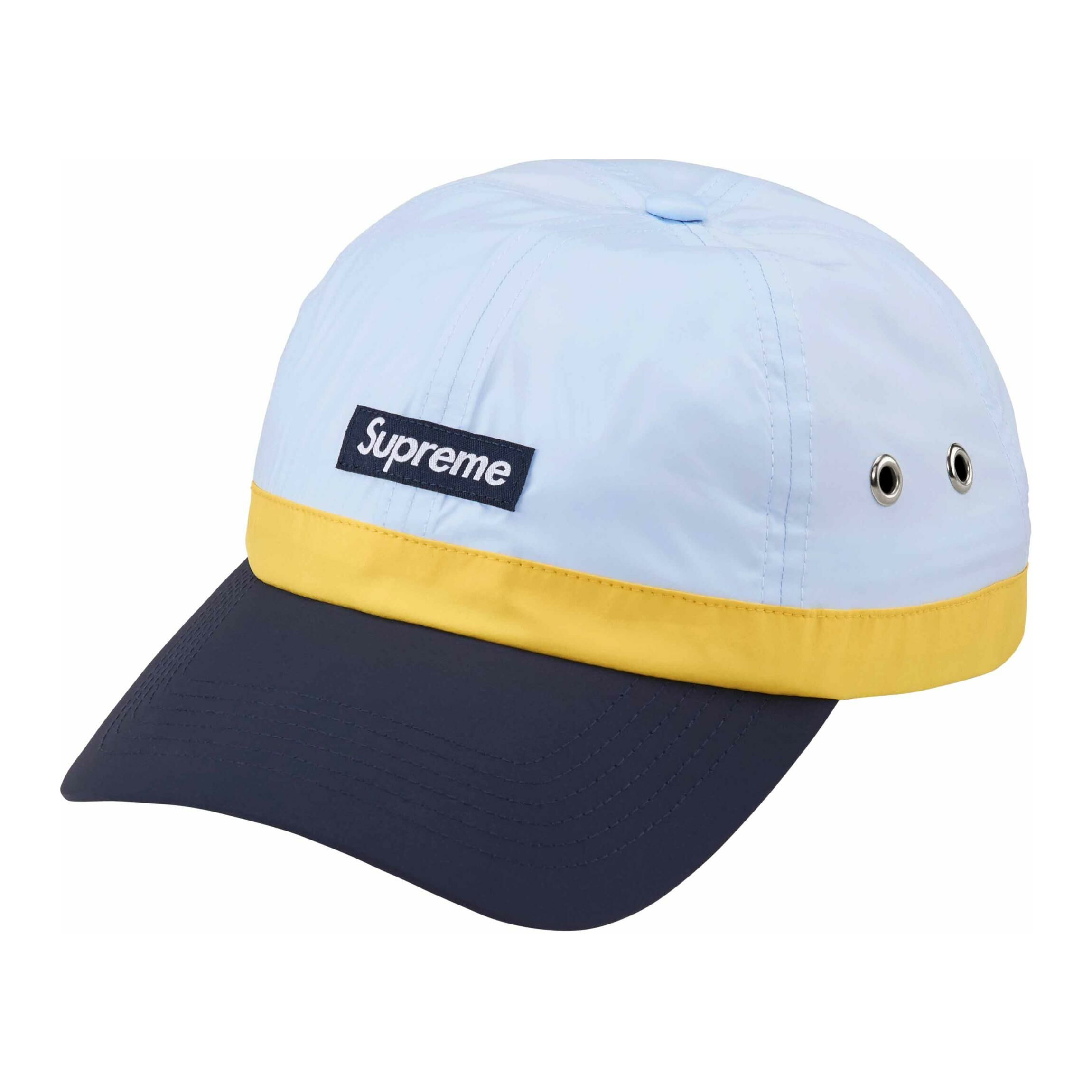 【代購】Supreme Crown Band Nylon 6 Panel SS24