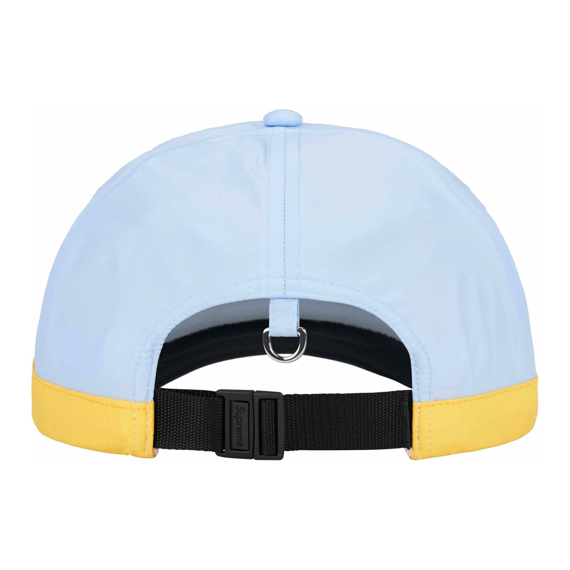 【代購】Supreme Crown Band Nylon 6 Panel SS24