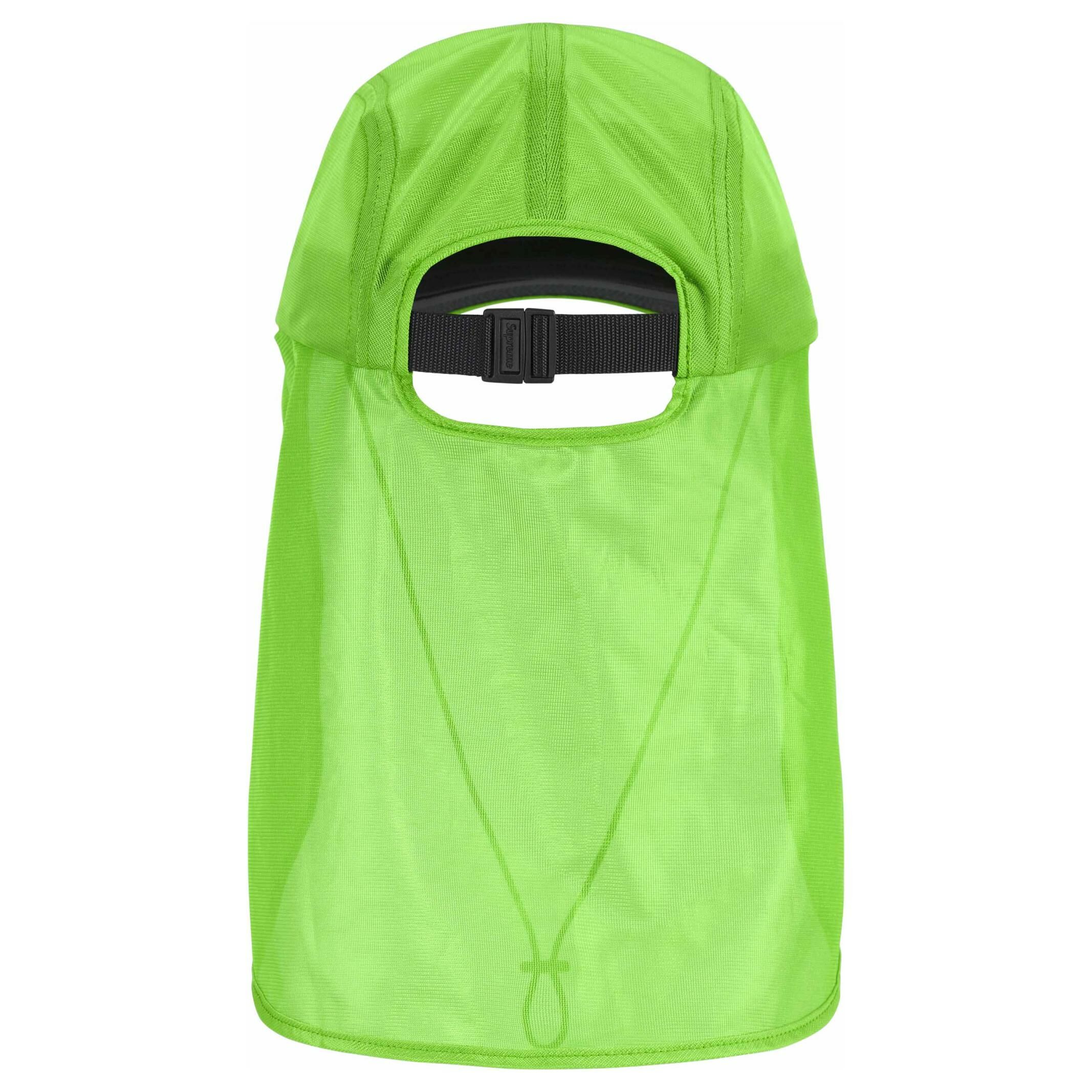 【代購】Supreme Polyester Baseball Caps Unisex Green