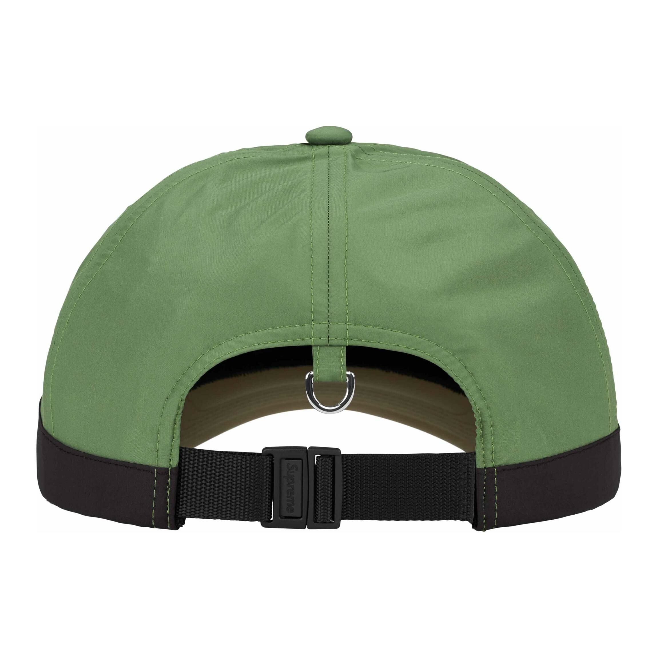 【代購】Supreme Crown Band Nylon 6 Panel SS24