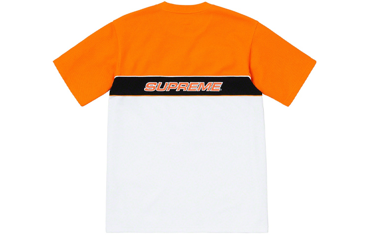 【代購】Supreme Piping Practice S/S Top