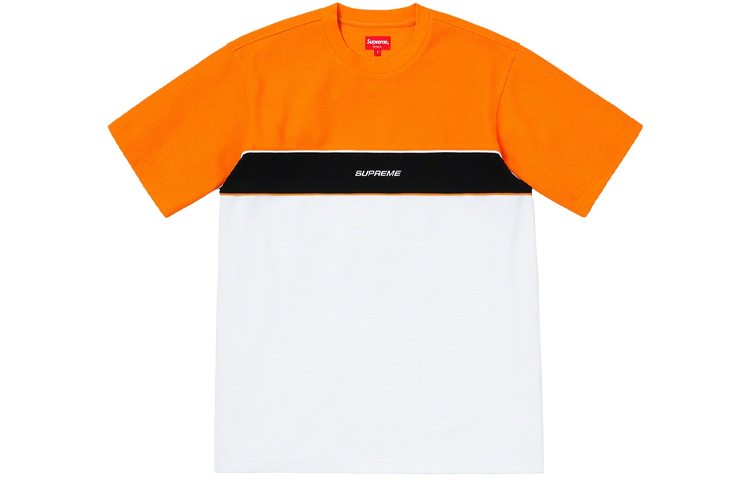 【代購】Supreme Piping Practice S/S Top