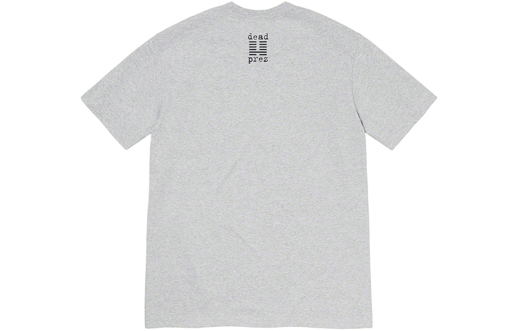 【代購】Supreme Dead Prez Rbg T-Shirt