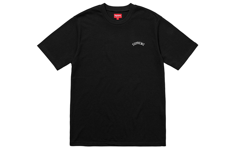 【代購】Supreme Mesh Arc Logo Tee