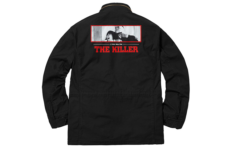 【代購】Supreme The Killer M-65 Jacket