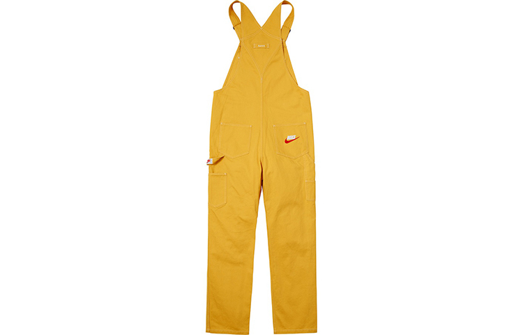 【代購】Supreme Nike Cotton Twill Overalls