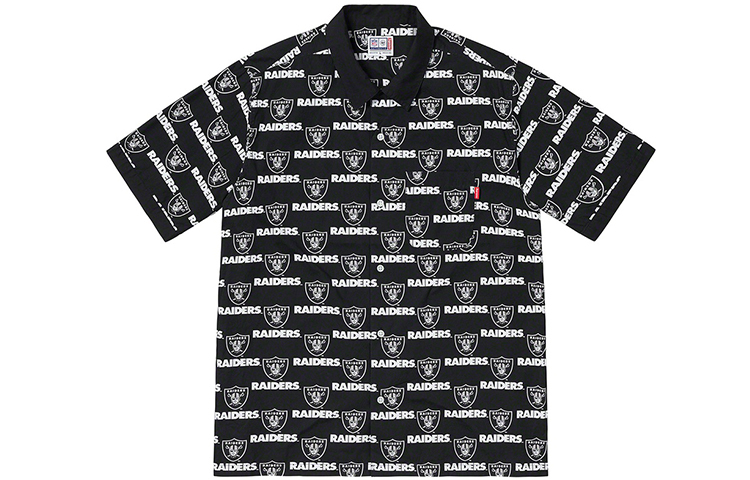 【代購】Tdsports Nfl X Supreme SS19 Shirts Unisex
