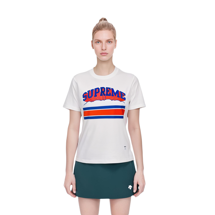 【代購】Supreme Cloud Arc Tee