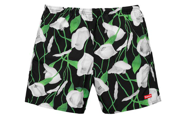 【代購】Supreme Nylon Water Short