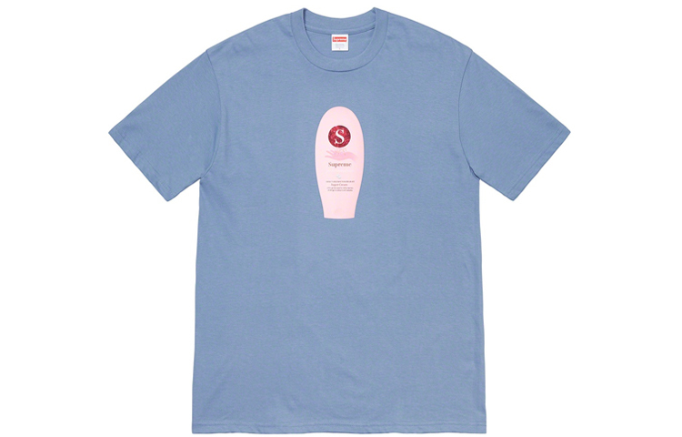 【代購】Supreme Super Cream Tee
