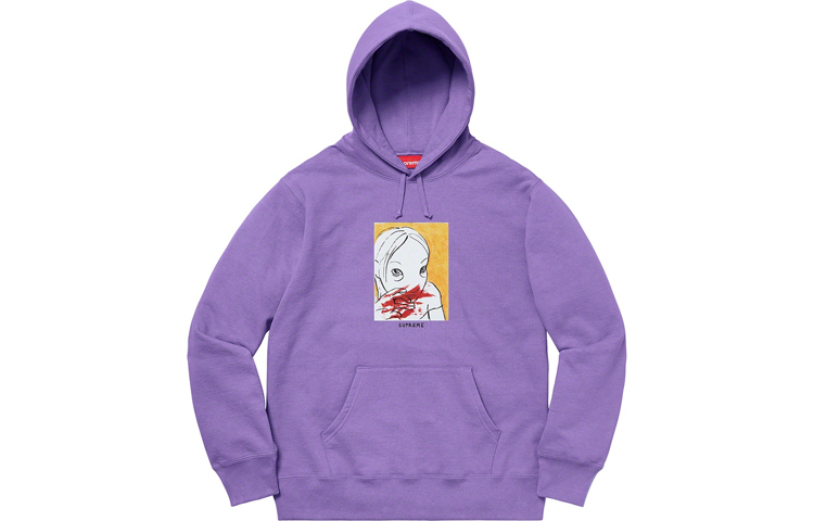 【代購】Supreme Nose Bleed Hooded Sweatshirt