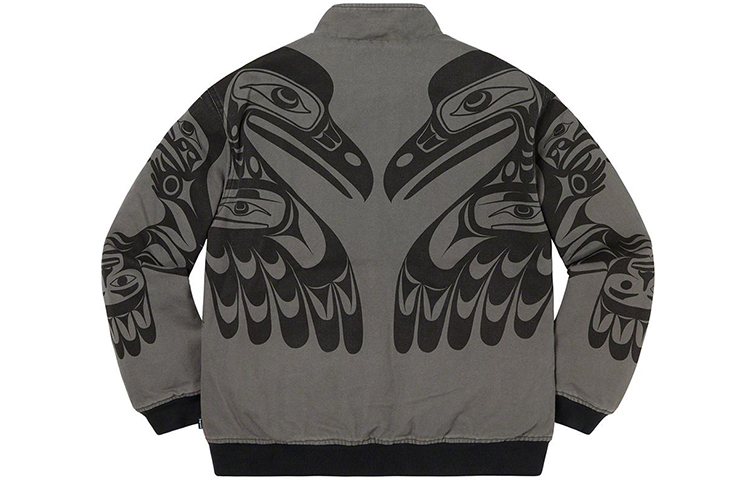 【代購】Supreme Makah Zip Up Jacket