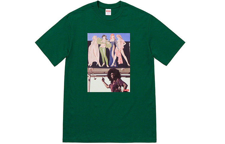 【代購】Supreme American Picture Tee