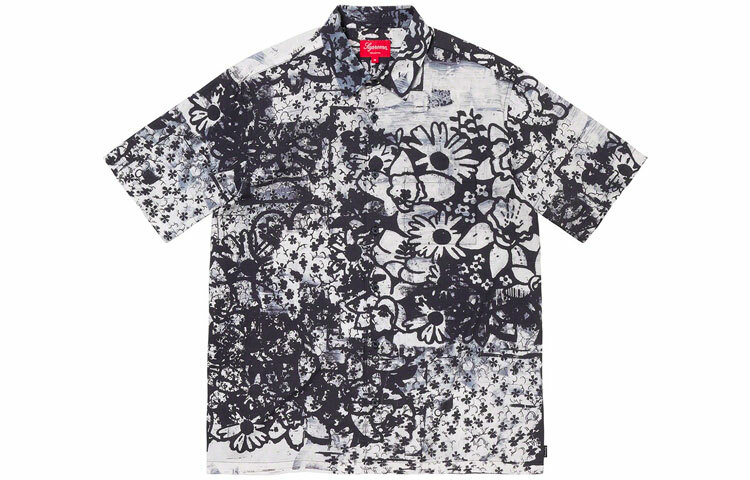 【代購】Supreme Christopher Wool S/S Shirt